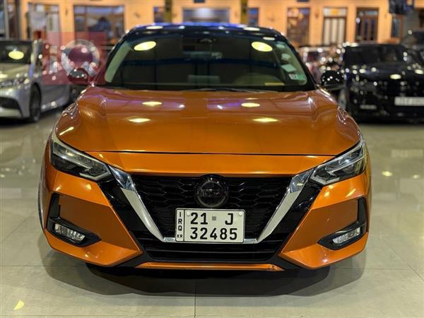 Nissan Sentra 2021 for sale in Iraq - Kirkuk